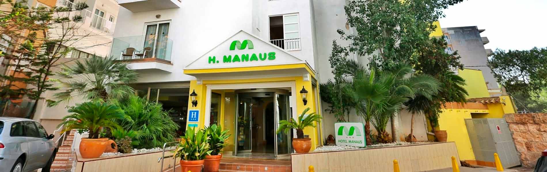 services from hotel manaus in mallorca